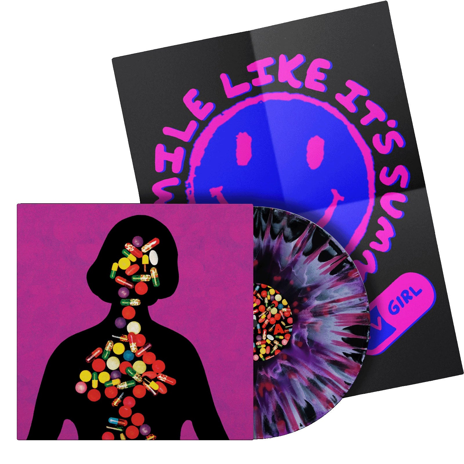 Vinyl Everything Bundle (George Clanton)