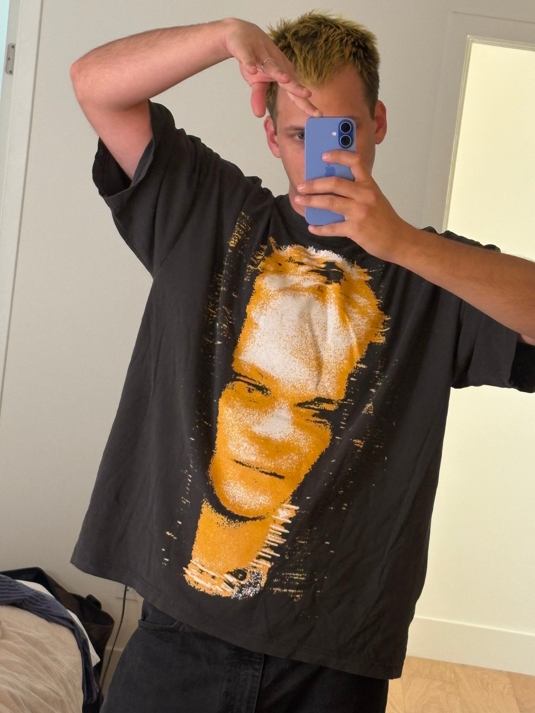 Forever Tour "Face" T-Shirt