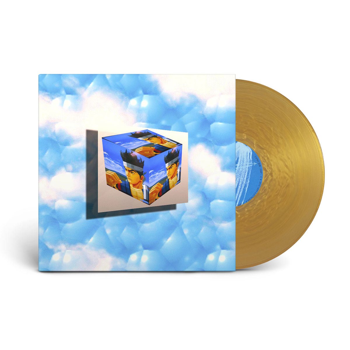 Vinyl Everything Bundle (George Clanton)