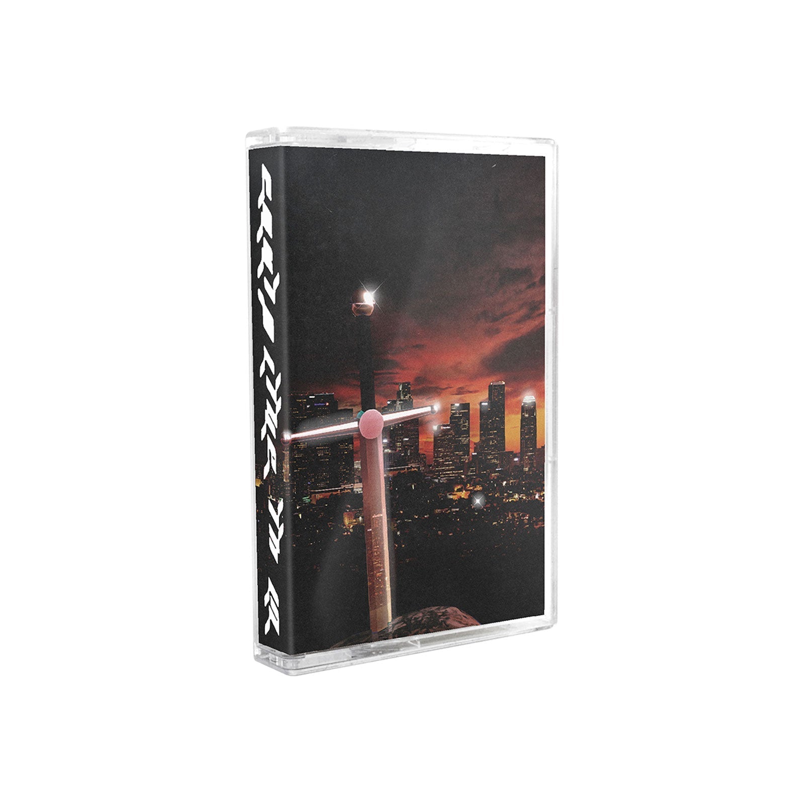 Equip - Live In LA Cassette - 100% Electronica Official Store (Photo 1)