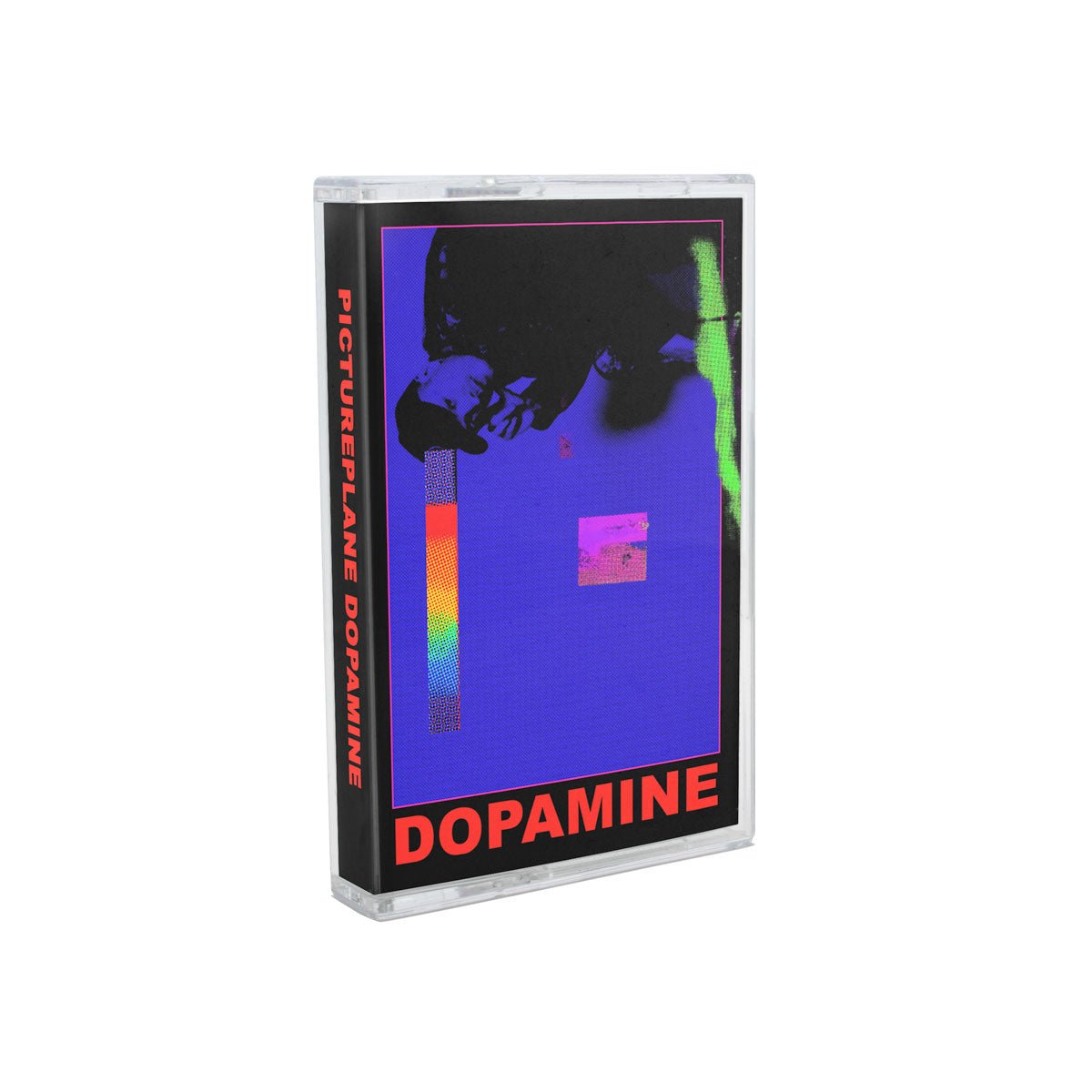 PICTUREPLANE - Dopamine Cassette - 100% Electronica Official Store (Photo 1)
