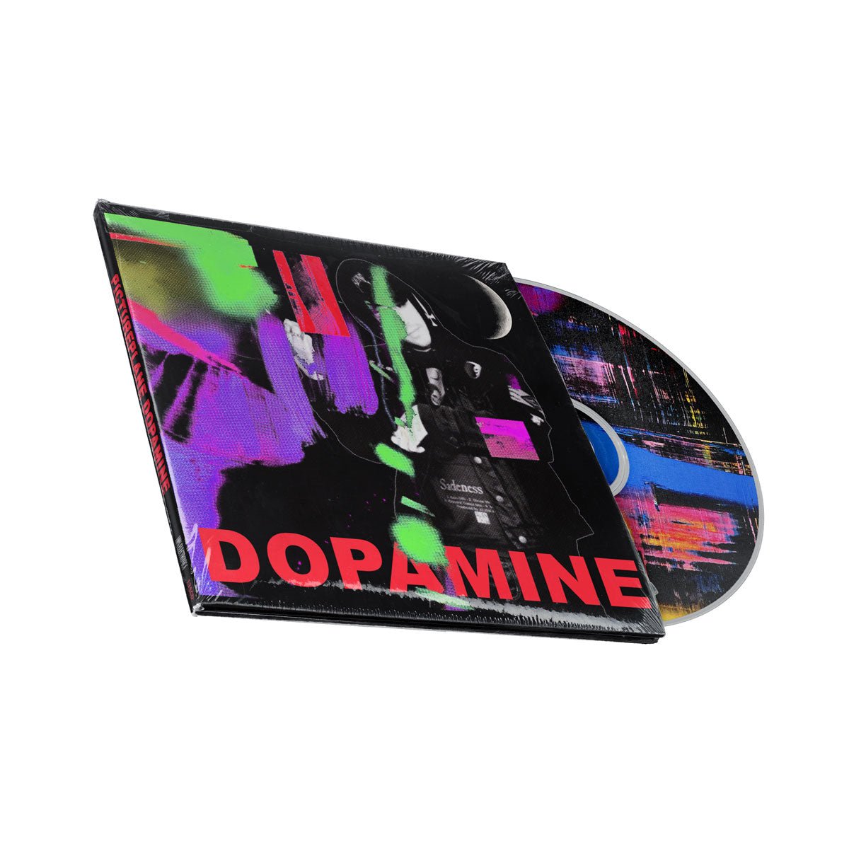 PICTUREPLANE - Dopamine CD - 100% Electronica Official Store (Photo 1)