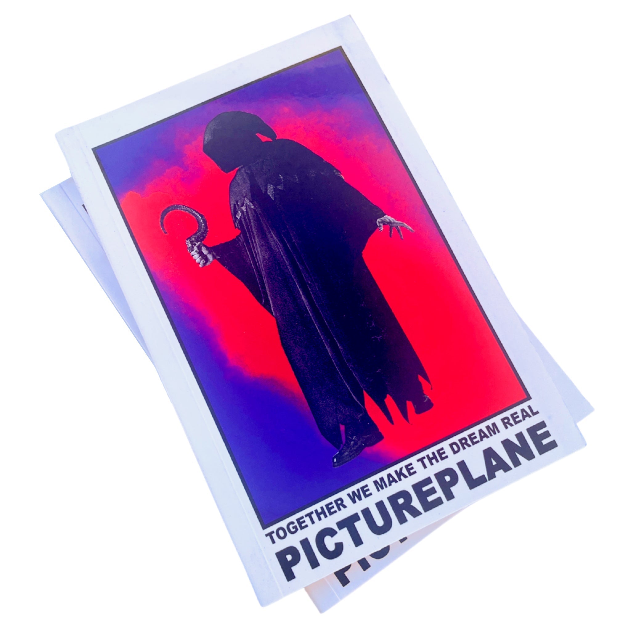 PICTUREPLANE - "Together We Make The Dream Real" Book - 100% Electronica Official Store (Photo 1)