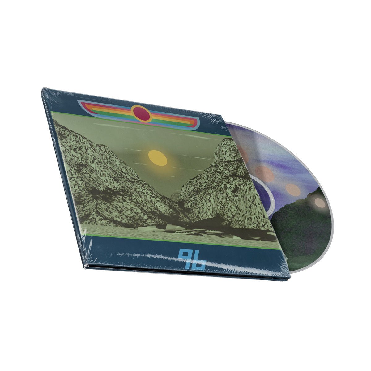 Windows 96 - Magic Peaks CD - 100% Electronica Official Store (Photo 1)