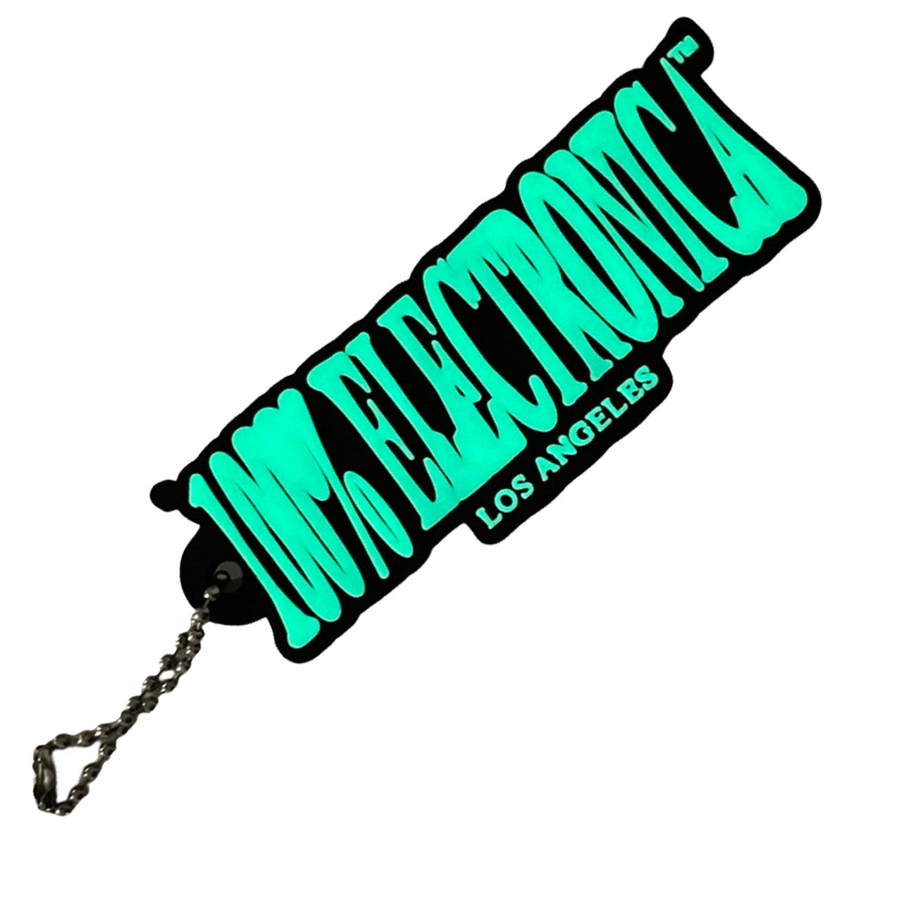 Glow in the Dark Keychain