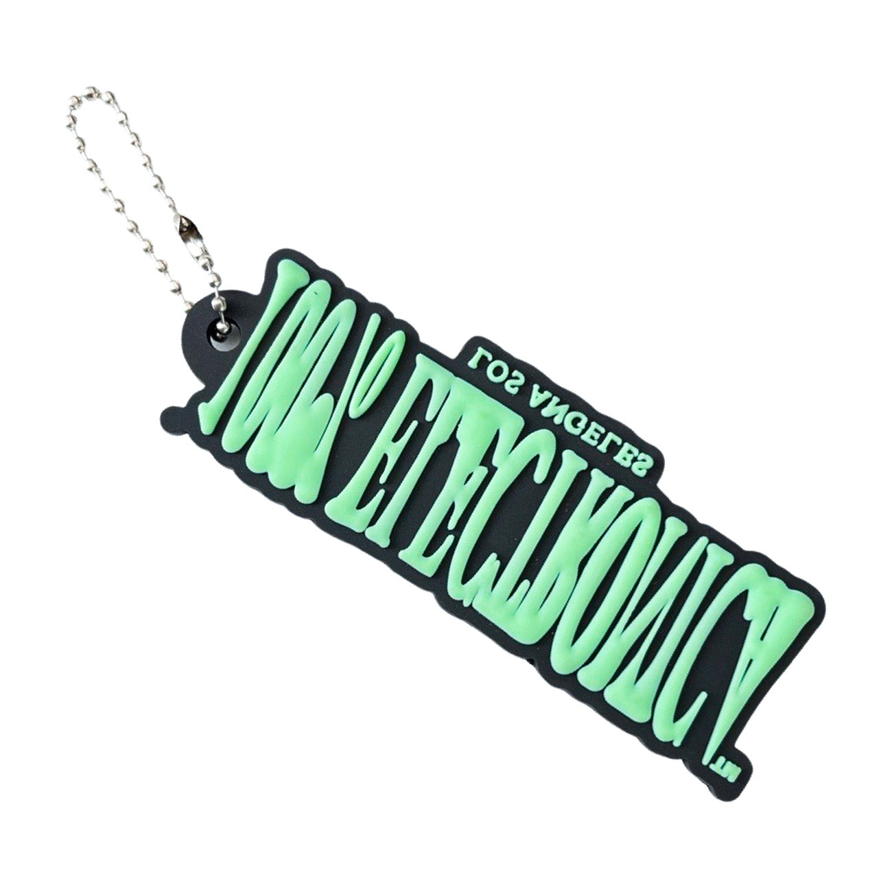 Glow in the Dark Keychain