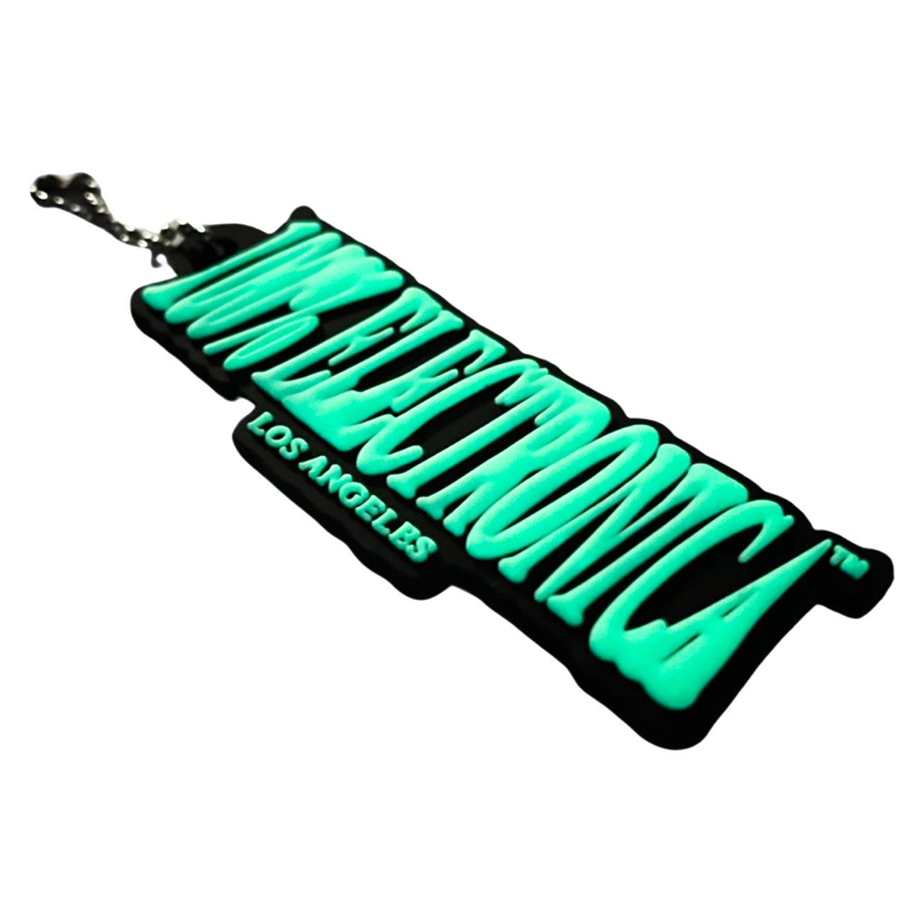 Glow in the Dark Keychain