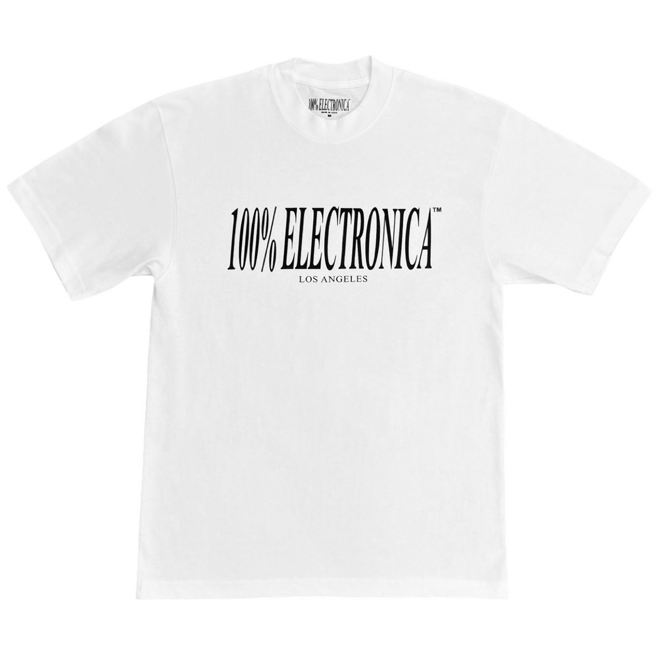 Classic Logo T-Shirt - White
