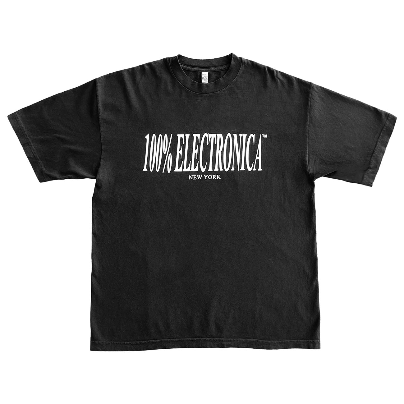 Classic Logo T-Shirt - Black