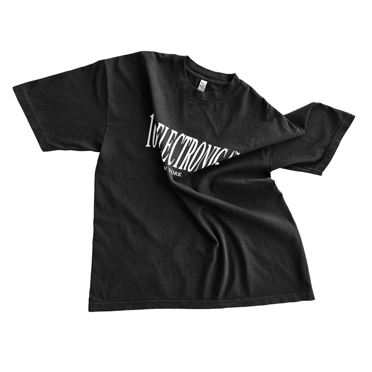 Classic Logo T-Shirt - Black
