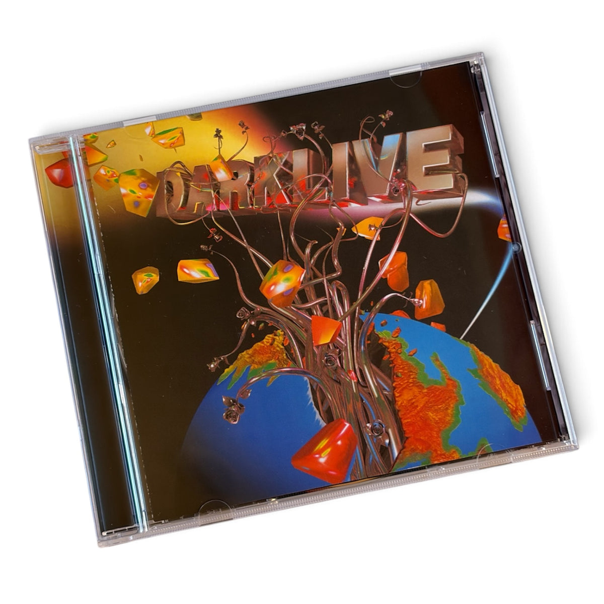 DarkLIVE 202X CD