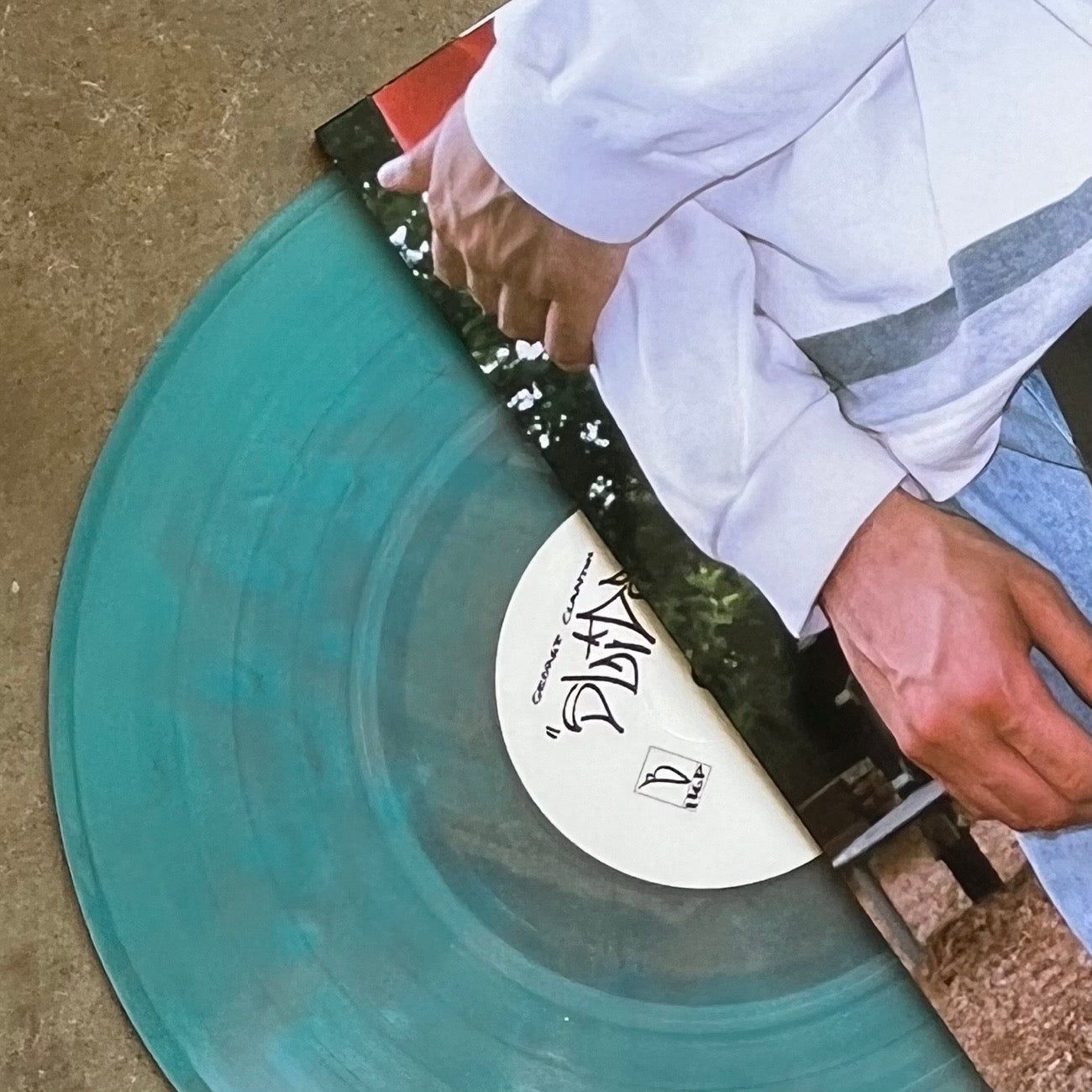 Slide LP
