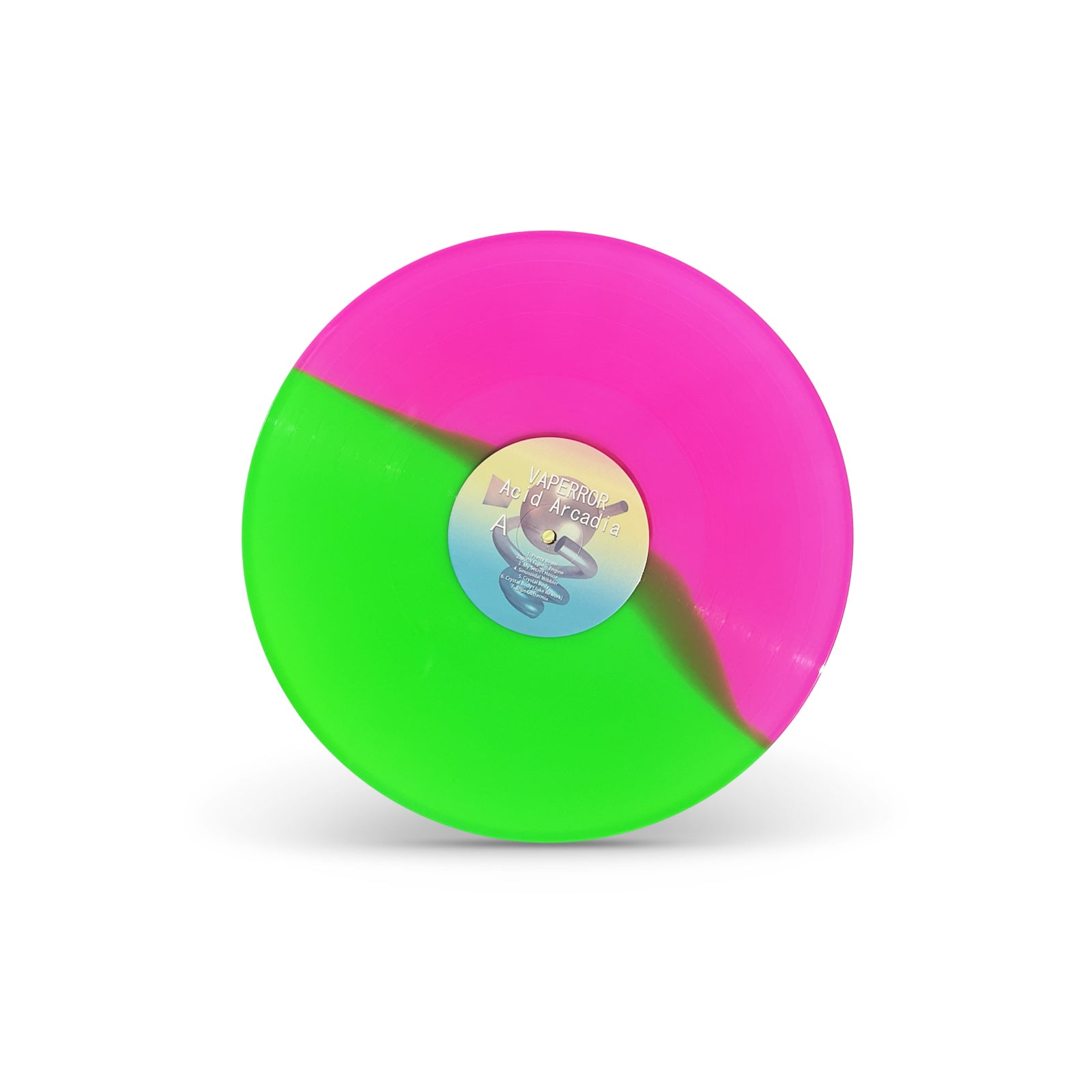 Acid Arcadia LP (Watermelon)