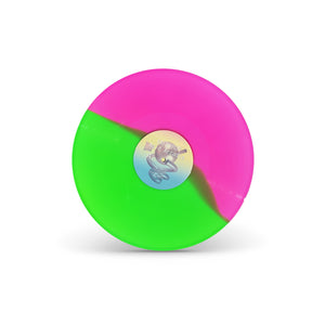 Acid Arcadia LP (Watermelon)