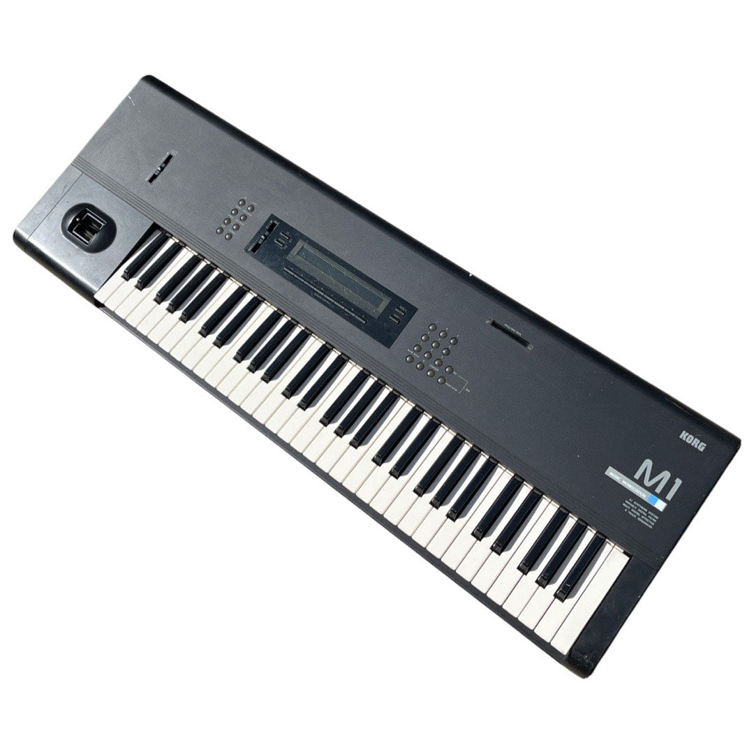"I Been Young" Korg M1 Keyboard Workstation Digital Synthesizer B