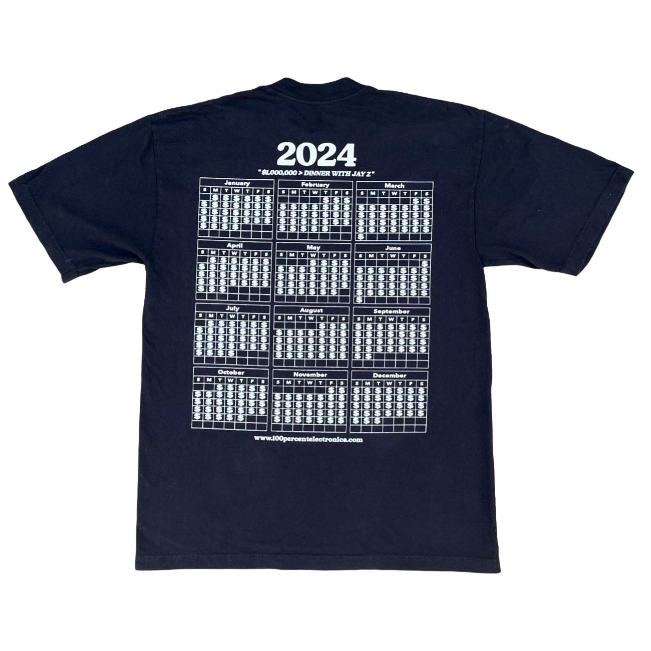 2024 MG T-Shirt