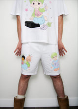 Load image into Gallery viewer, GC x WHOLE Collab: A Precious Moment with George Clanton Shorts