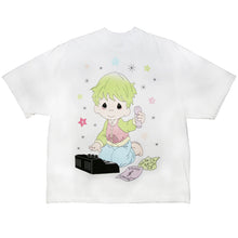 Load image into Gallery viewer, GC x WHOLE Collab: A Precious Moment with George Clanton T-Shirt
