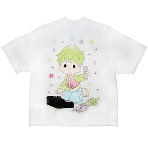 GC x WHOLE Collab: A Precious Moment with George Clanton T-Shirt