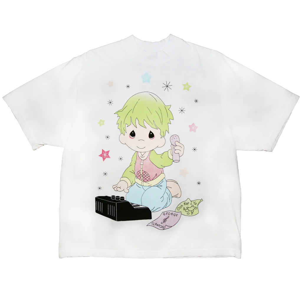 GC x WHOLE Collab: A Precious Moment with George Clanton T-Shirt