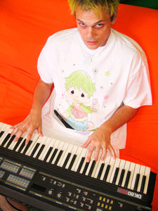 GC x WHOLE Collab: A Precious Moment with George Clanton T-Shirt