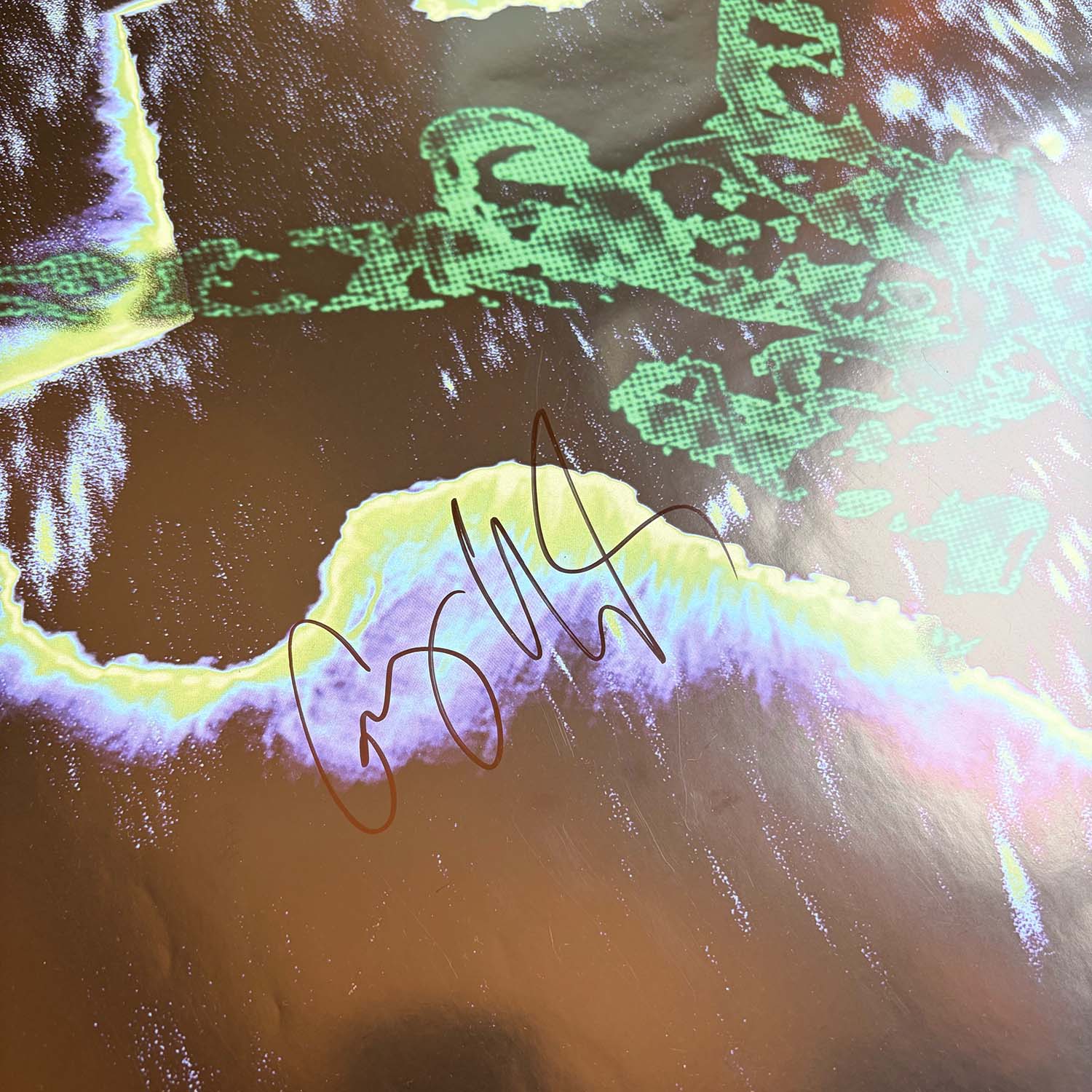Texas Expansion Poster [Signed]