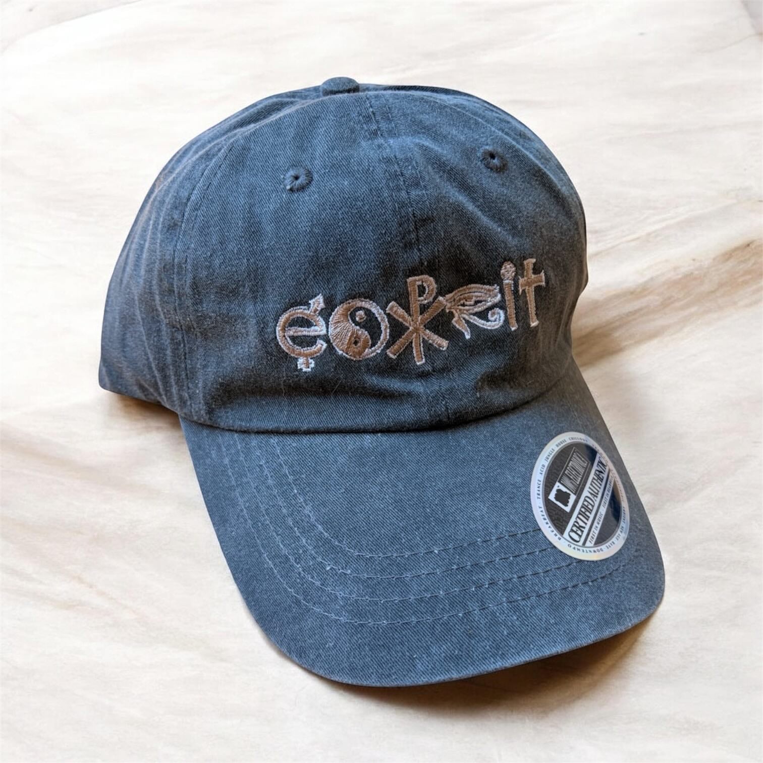 Coexist Cap (Grey)