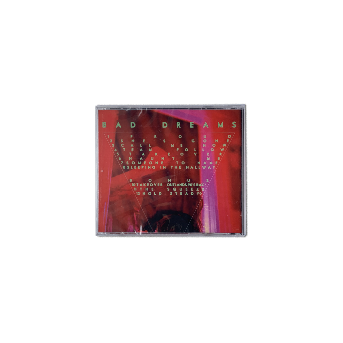 Bad Dreams CD