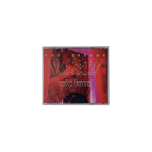 Bad Dreams CD
