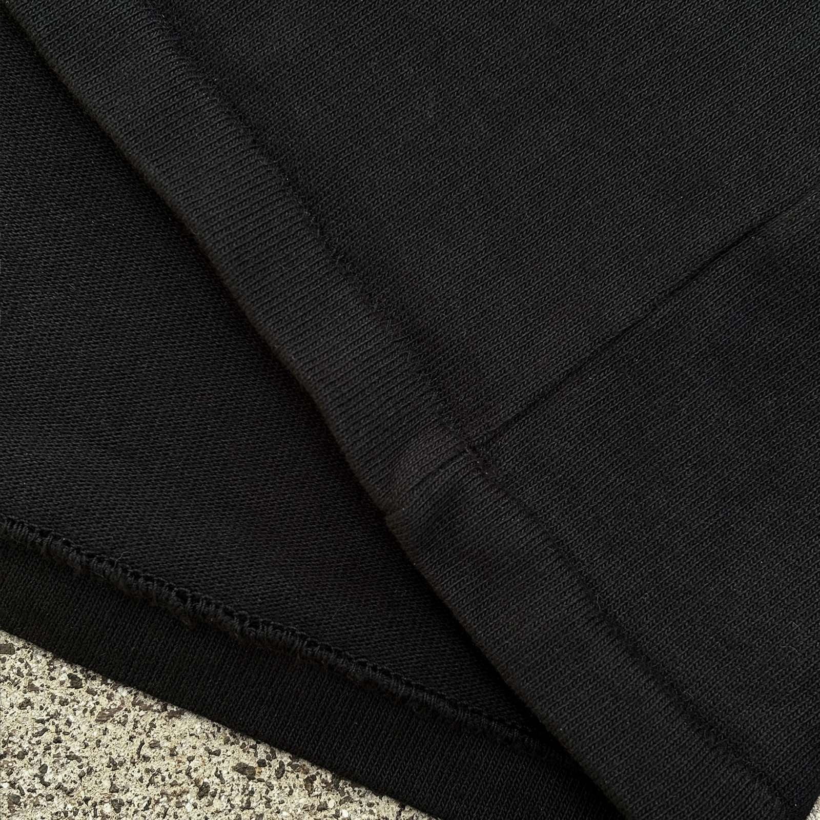 Single Stitch Distressed Logo T-Shirt