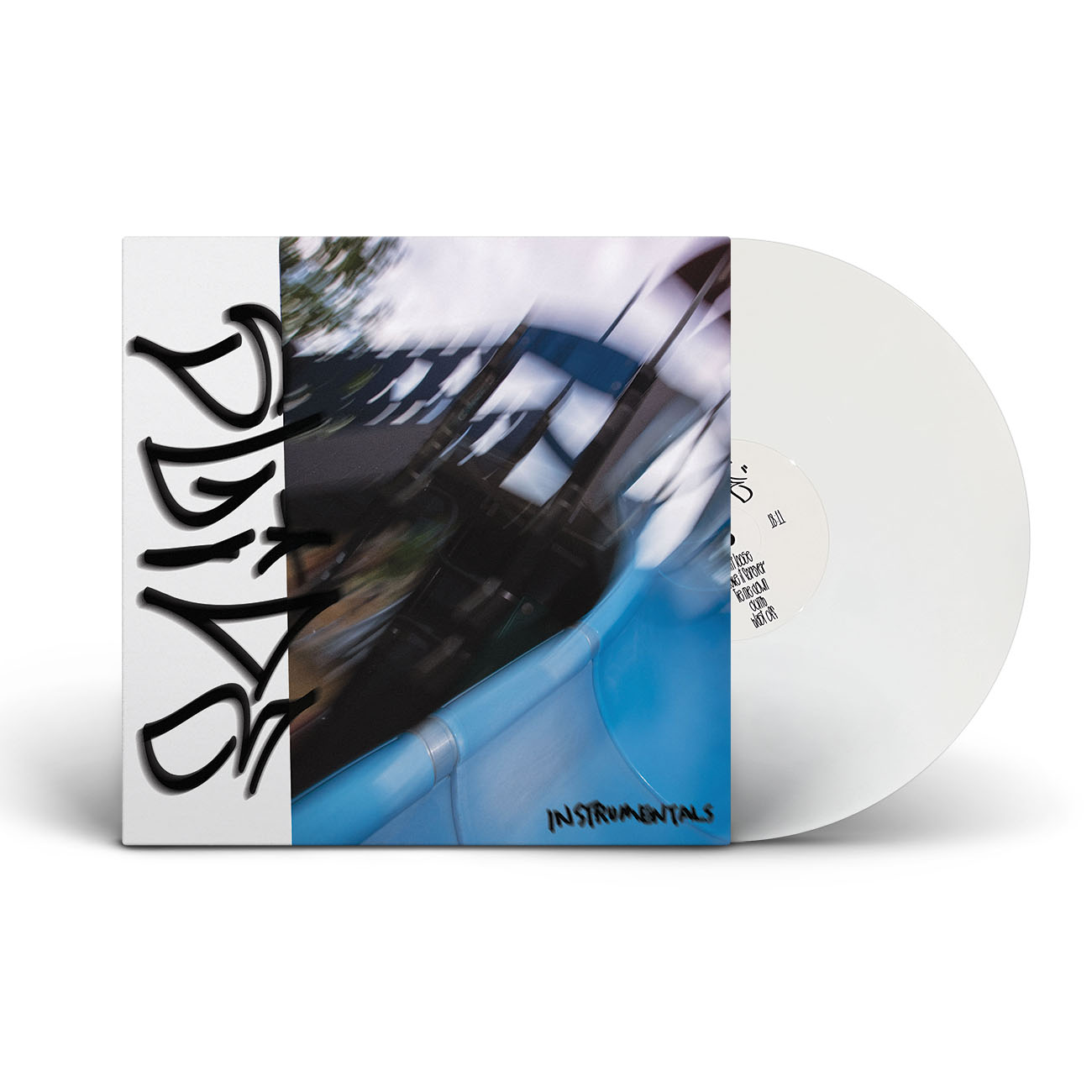 Vinyl Everything Bundle (George Clanton)