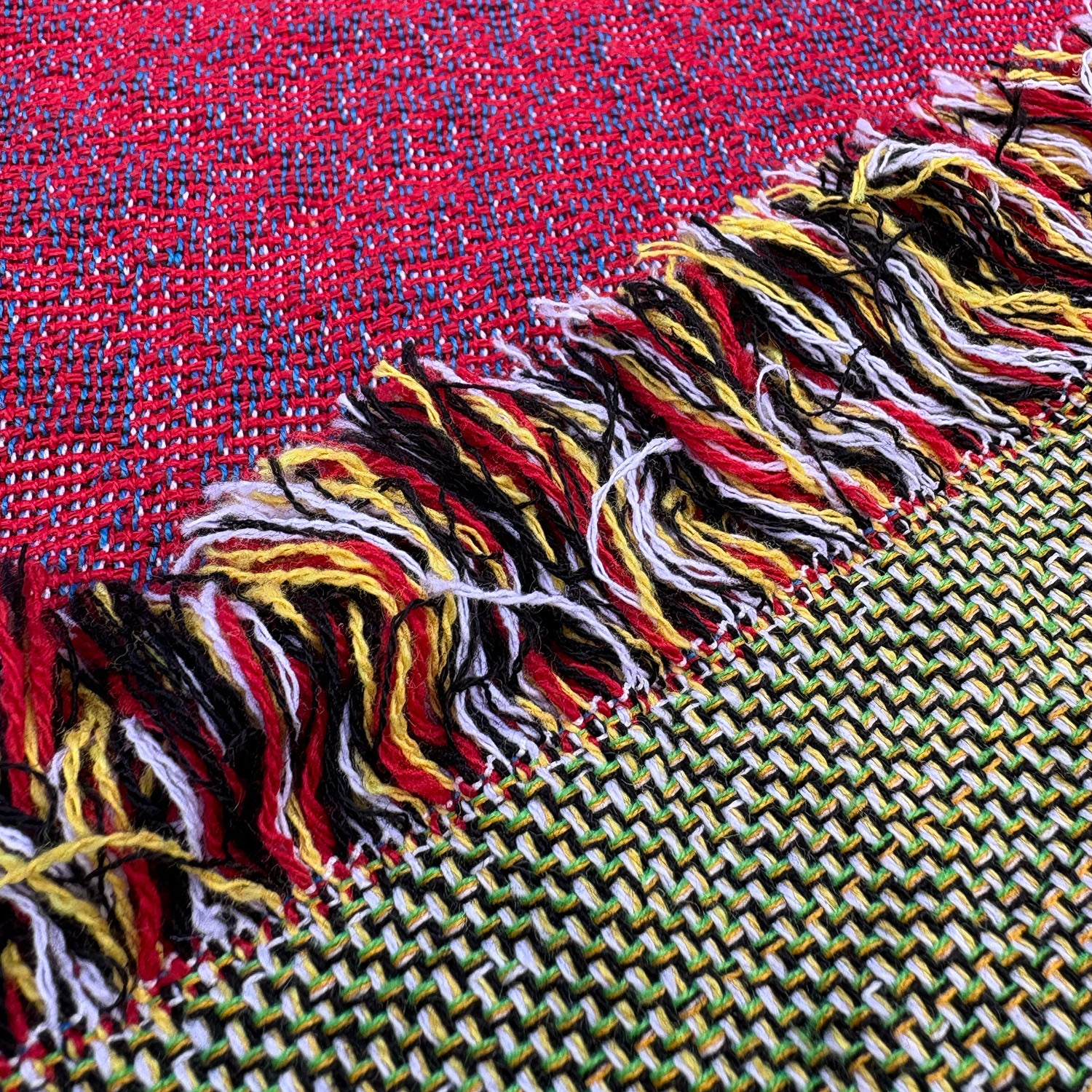 Fauxllennium Blanket