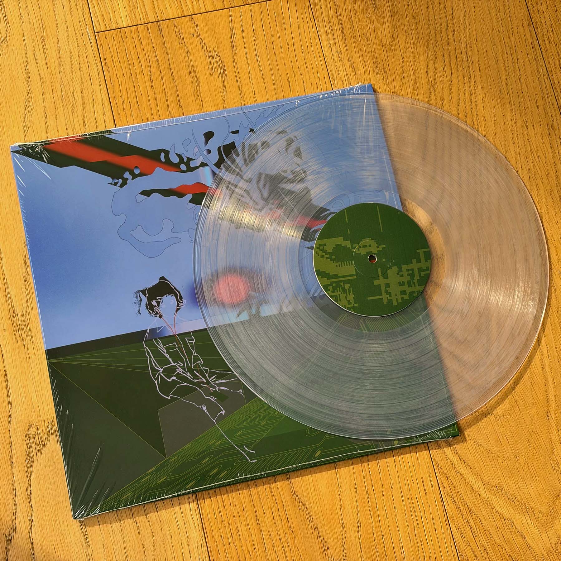 Awkward Dance Music LP