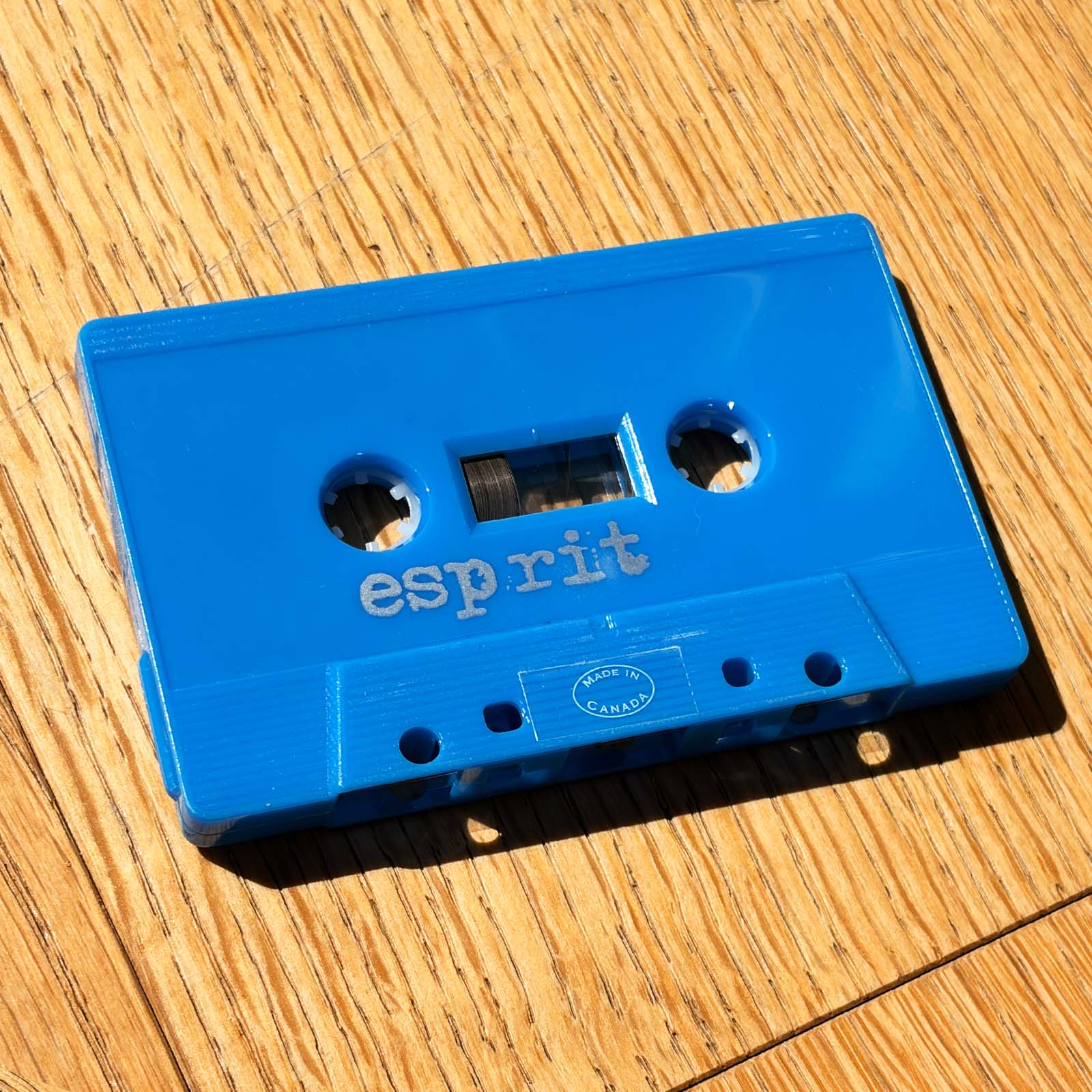 Busted Tape [Blue]
