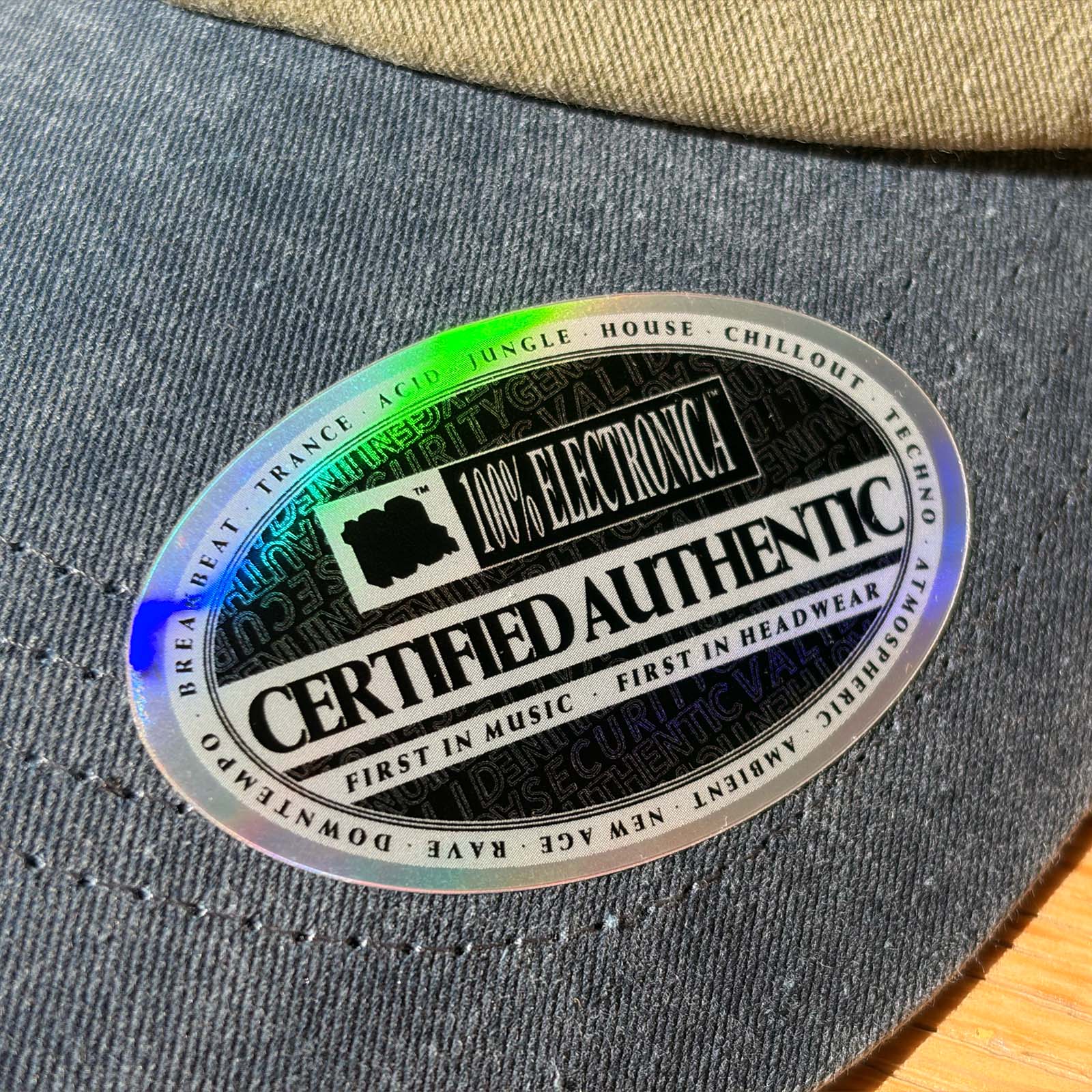 Five Meditations Cap