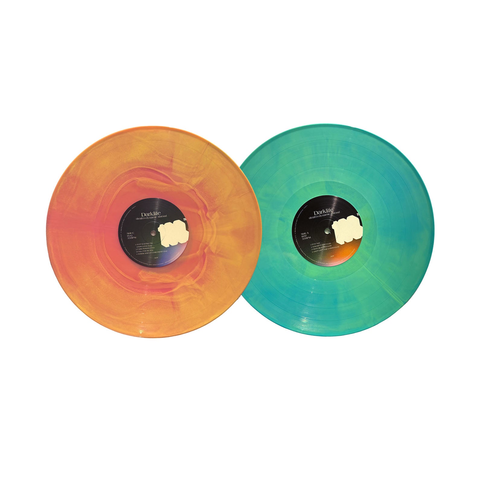 Darklife 2xLP