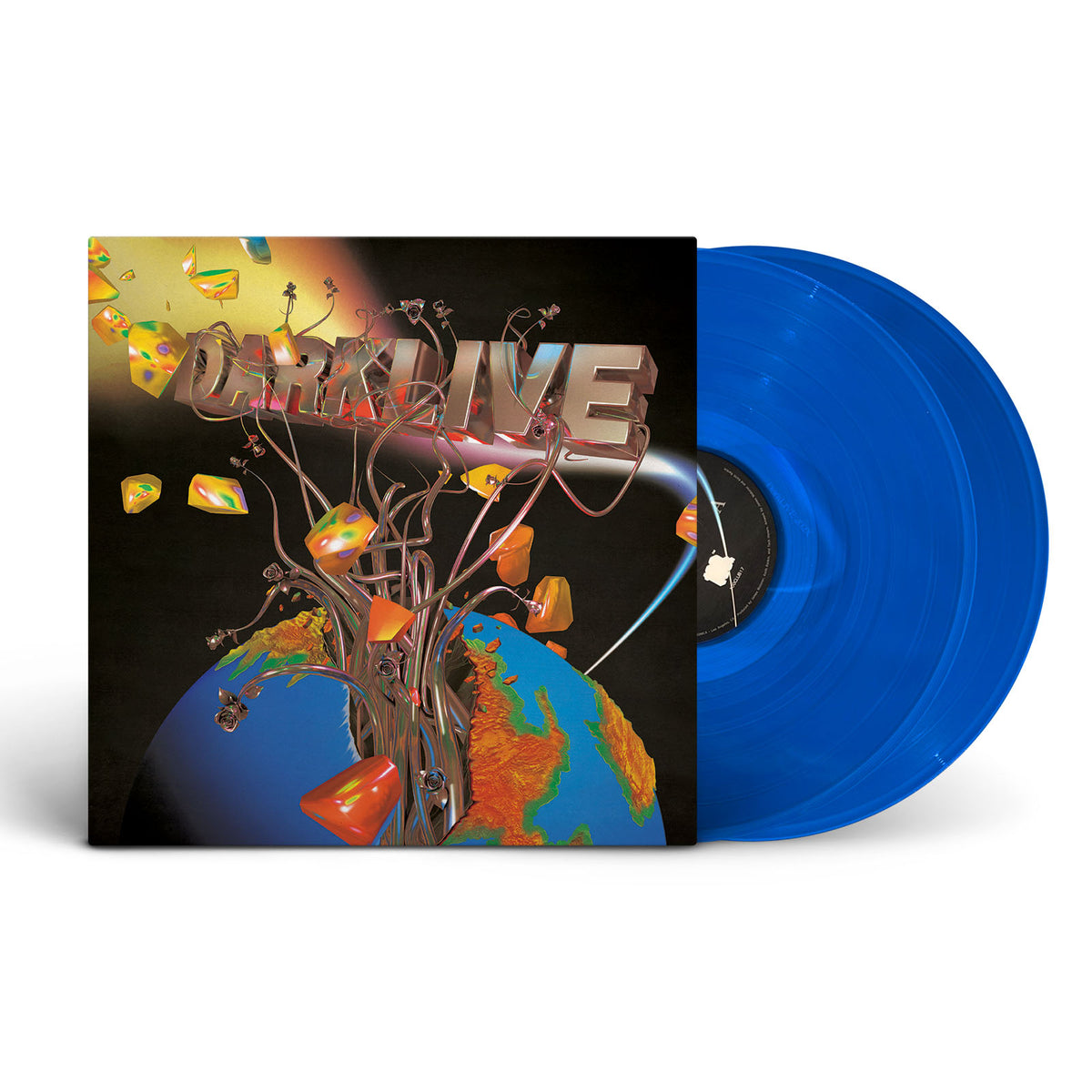 "DarkLIVE 202X" 2xLP [100 Club]
