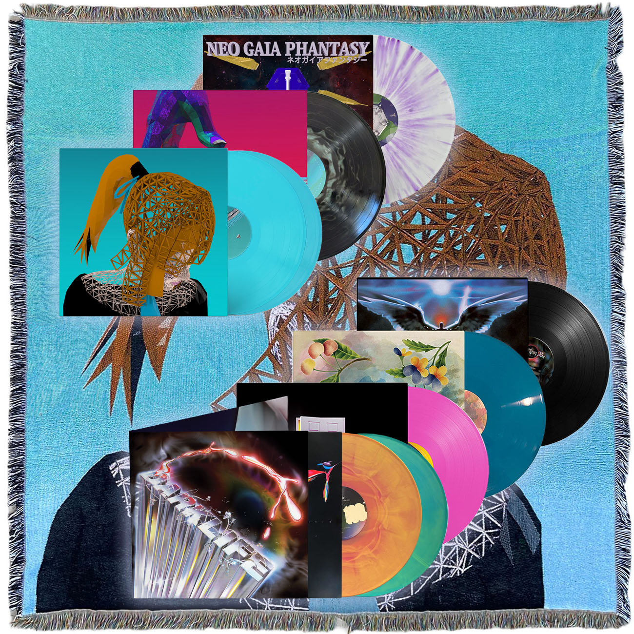 Vinyl Everything Bundle (DDS)