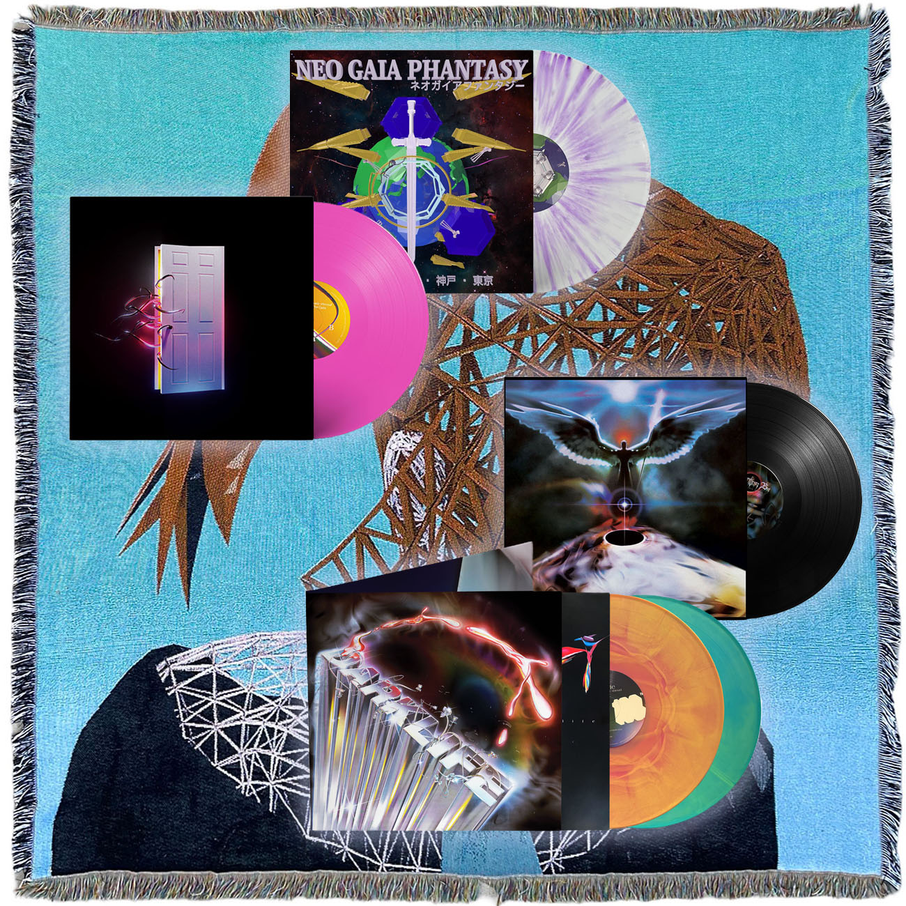 Vinyl Everything Bundle (DDS)