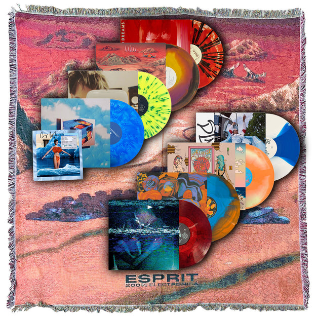 Vinyl Everything Bundle (George Clanton)