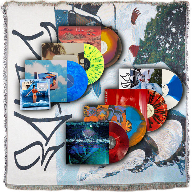 Vinyl Everything Bundle (George Clanton)