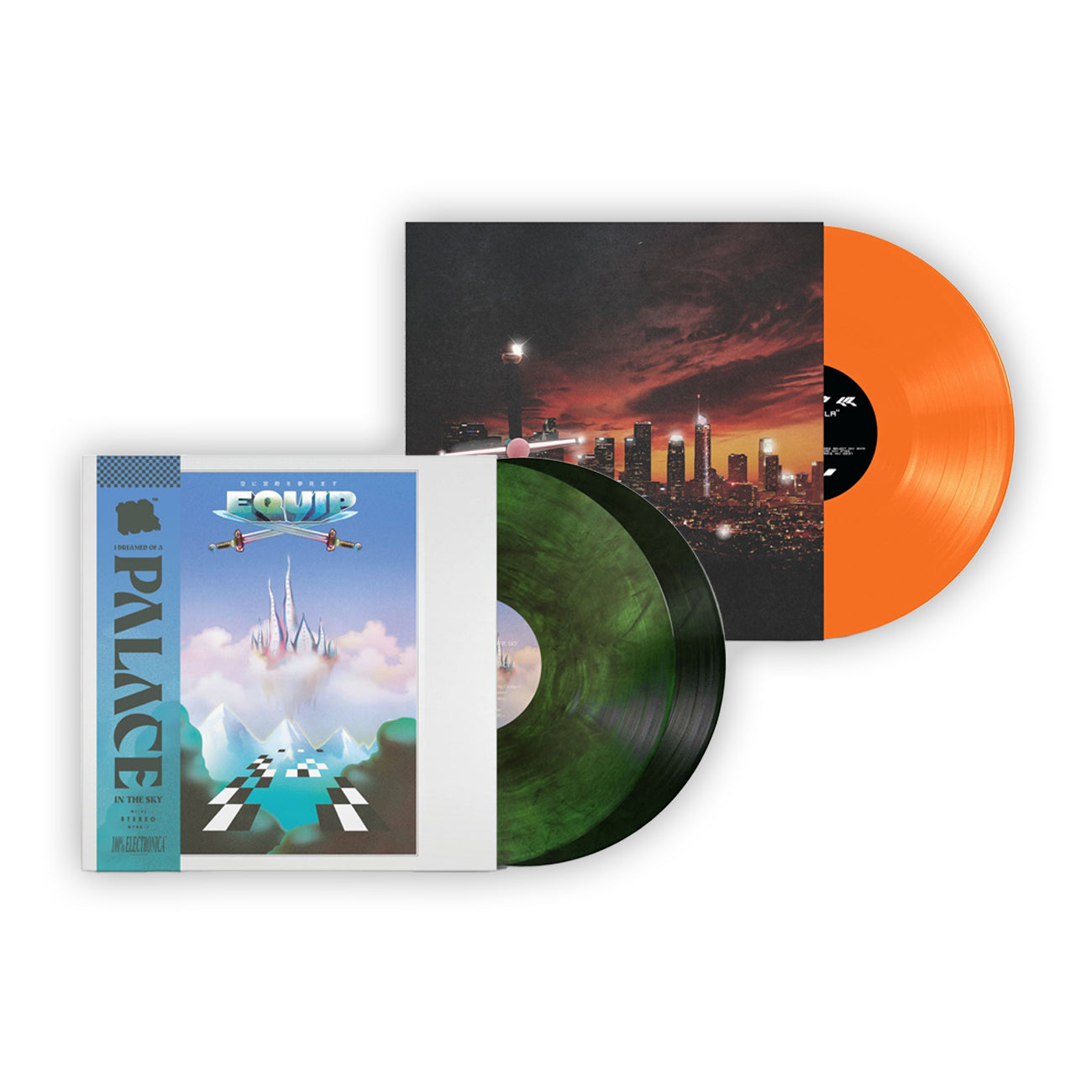Vinyl Everything Bundle (Equip)