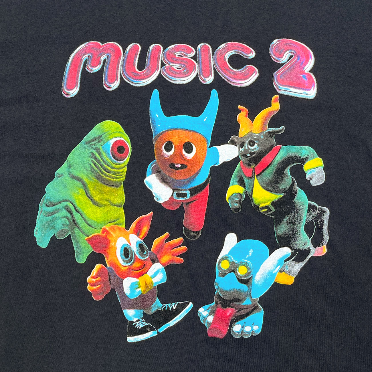 "Music 2" T-Shirt
