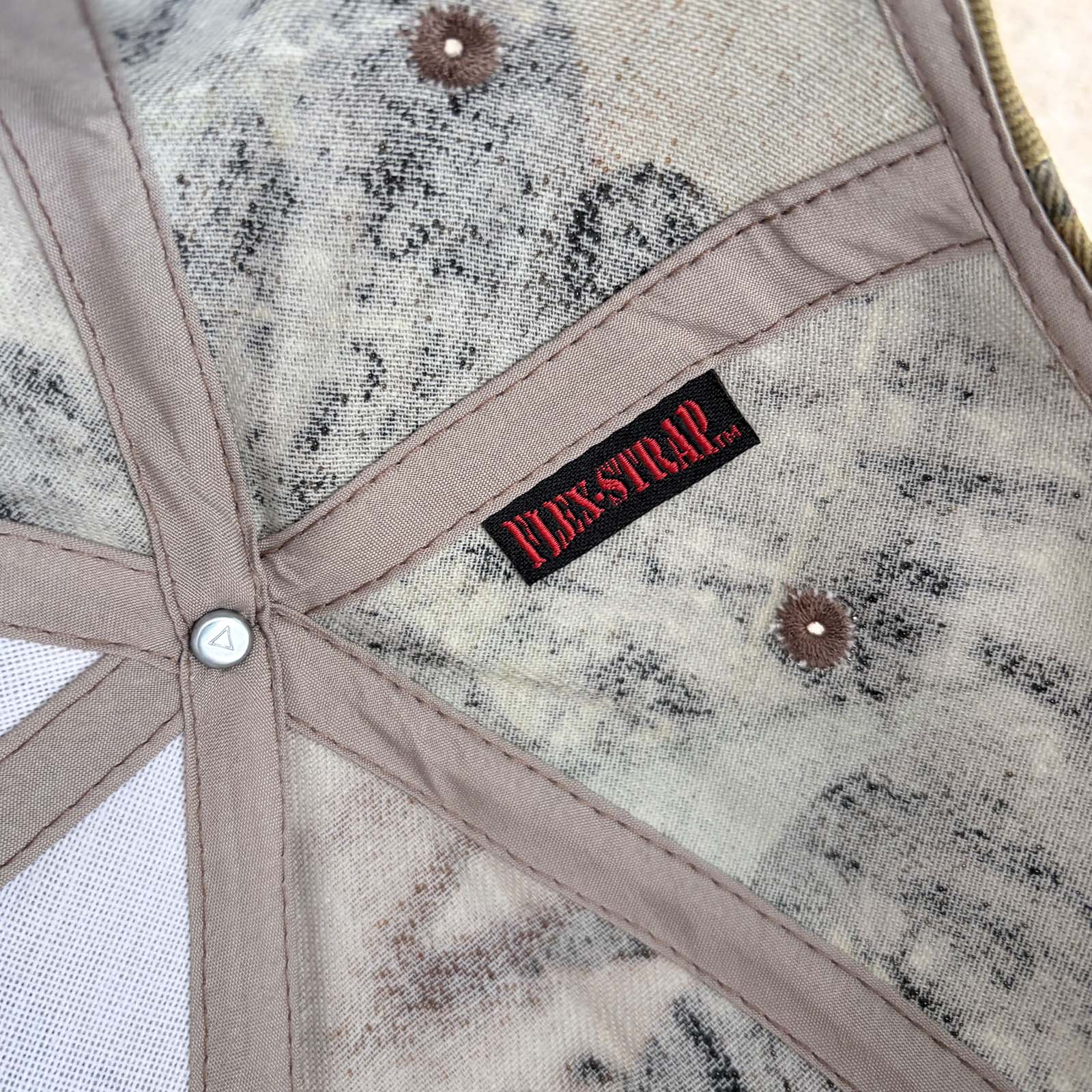 River Master Embroidered Cap