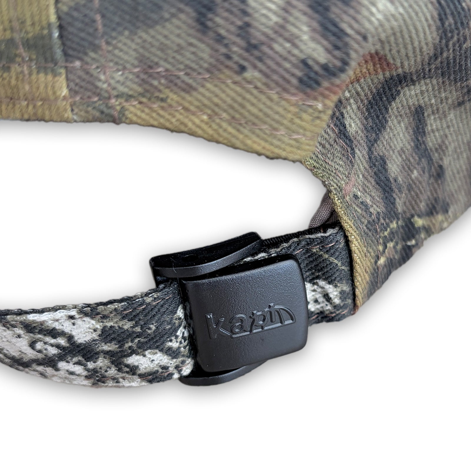 River Master Embroidered Cap