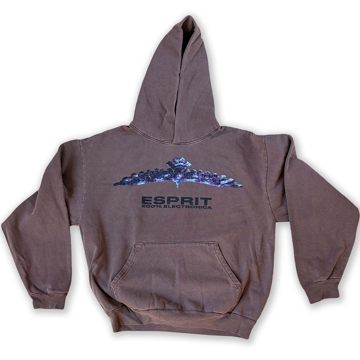 200% Electronica "Bird" Hoodie