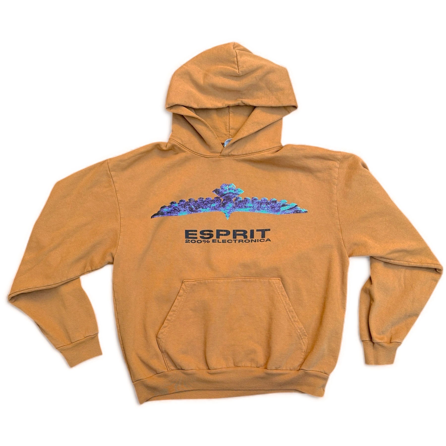200% Electronica "Bird" Hoodie