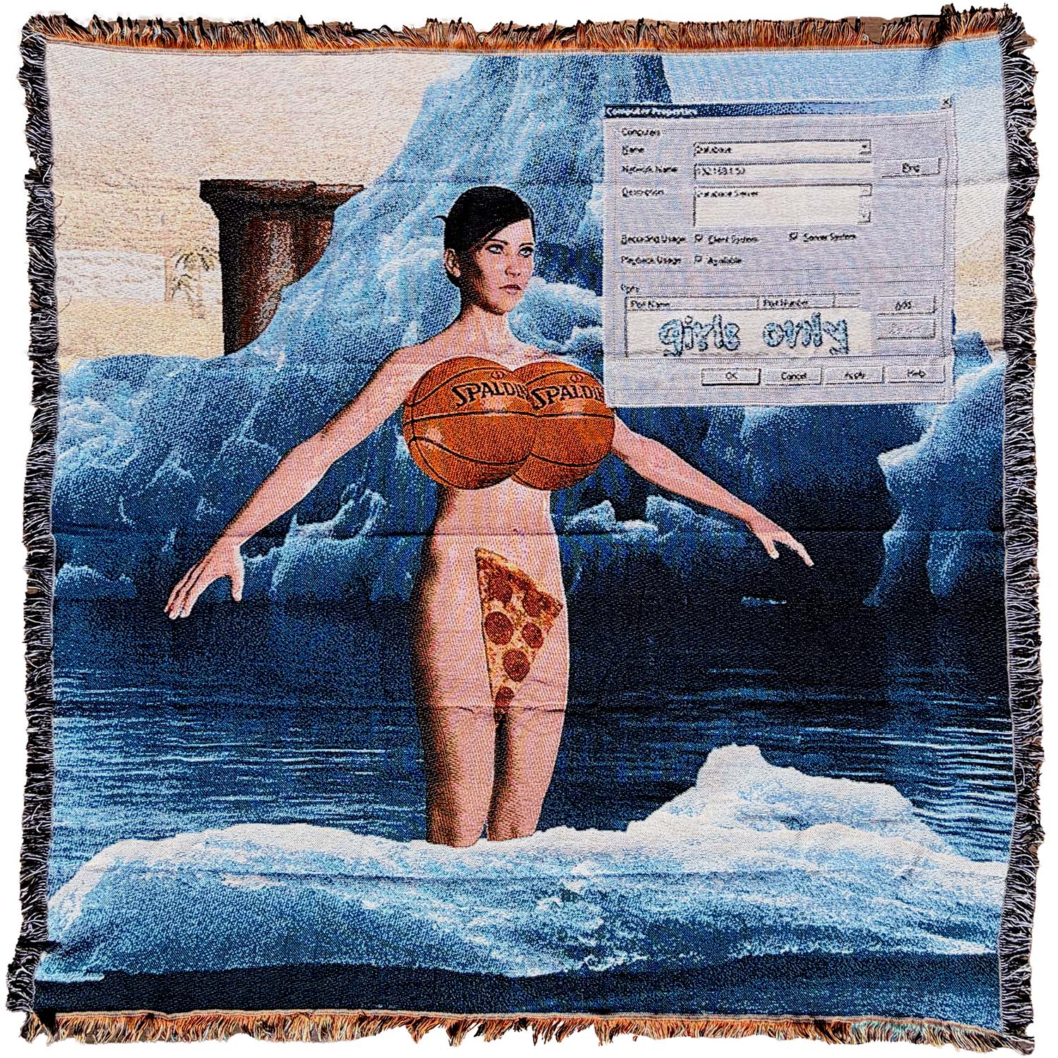 「ｇｉｒｌｓﾠｏｎｌｙ」Blanket