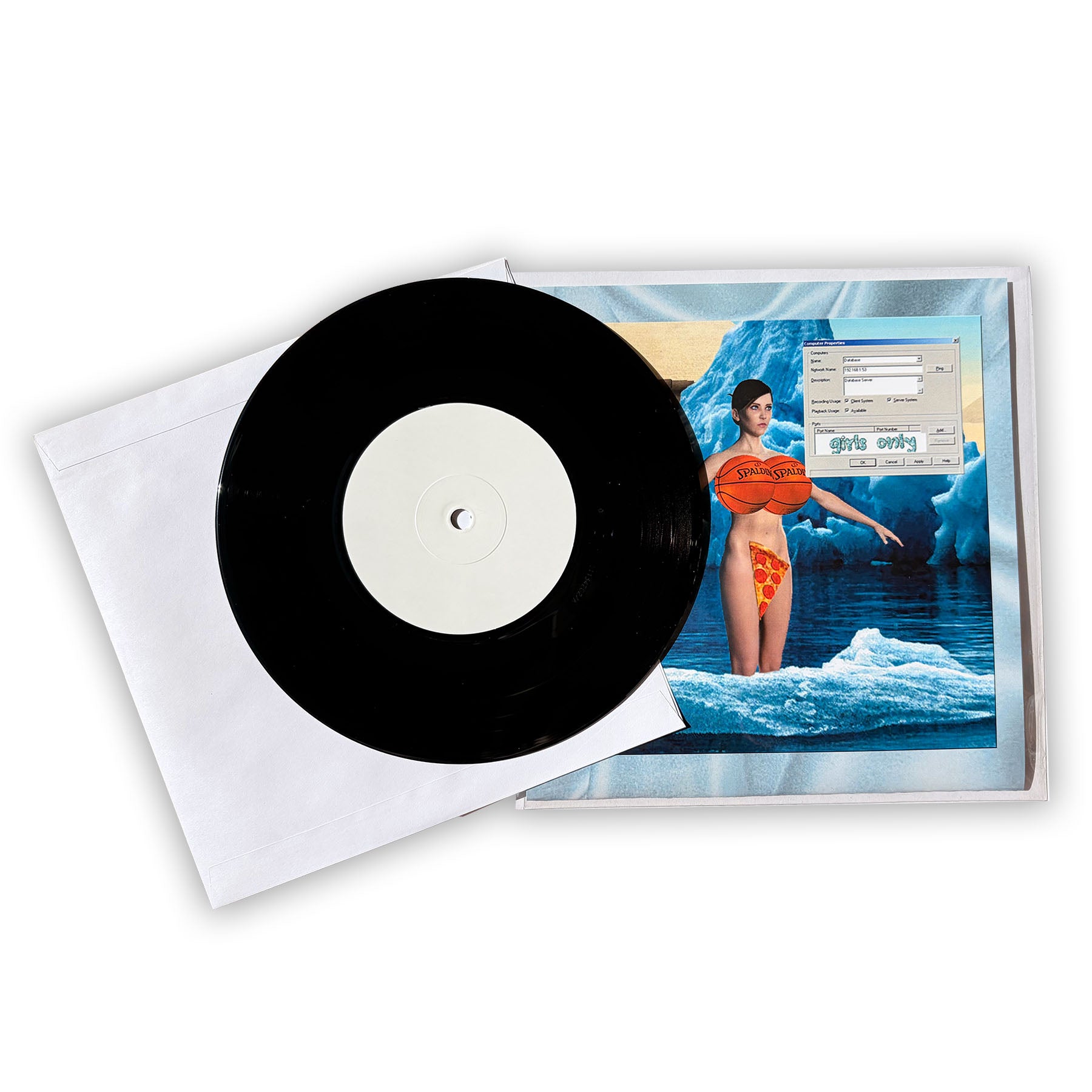 「ｇｉｒｌｓﾠｏｎｌｙ」 Vinyl 7