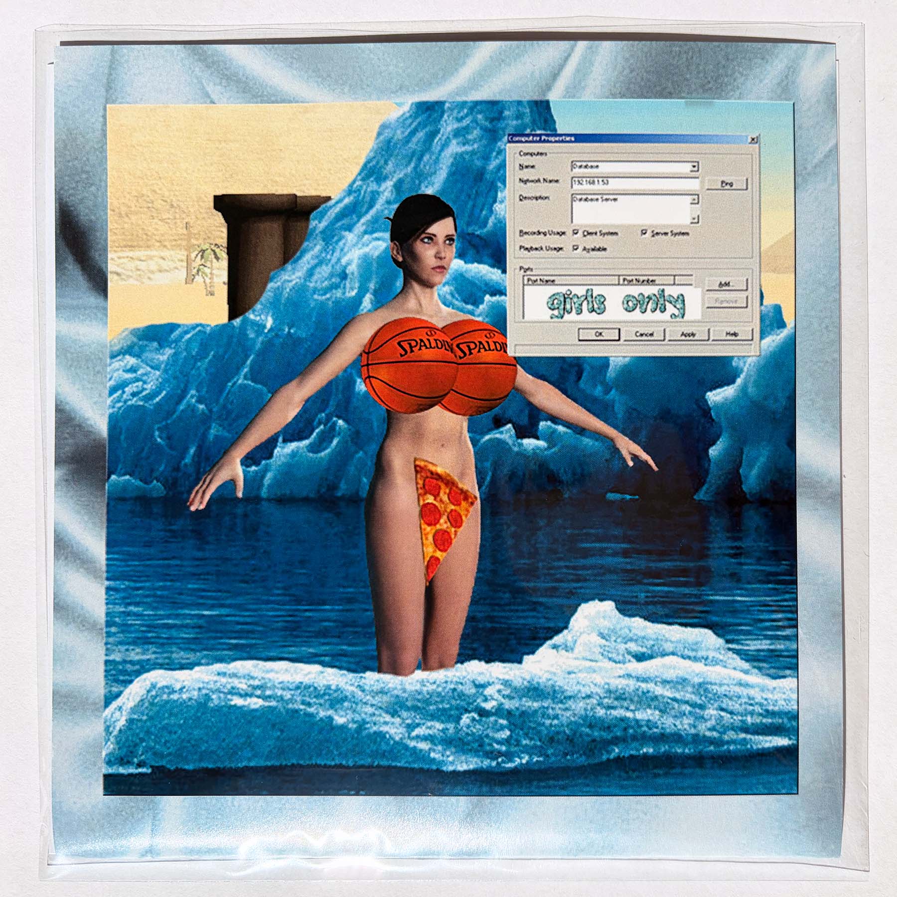 「ｇｉｒｌｓﾠｏｎｌｙ」 Vinyl 7